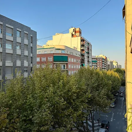 Vistas Espectaculares Apartment Gandia